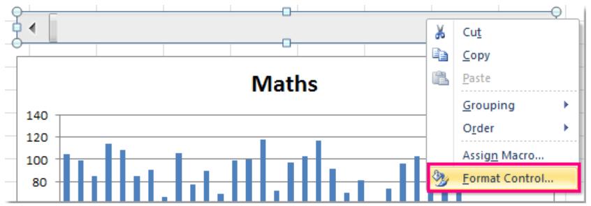 Tùy chọn Format Control